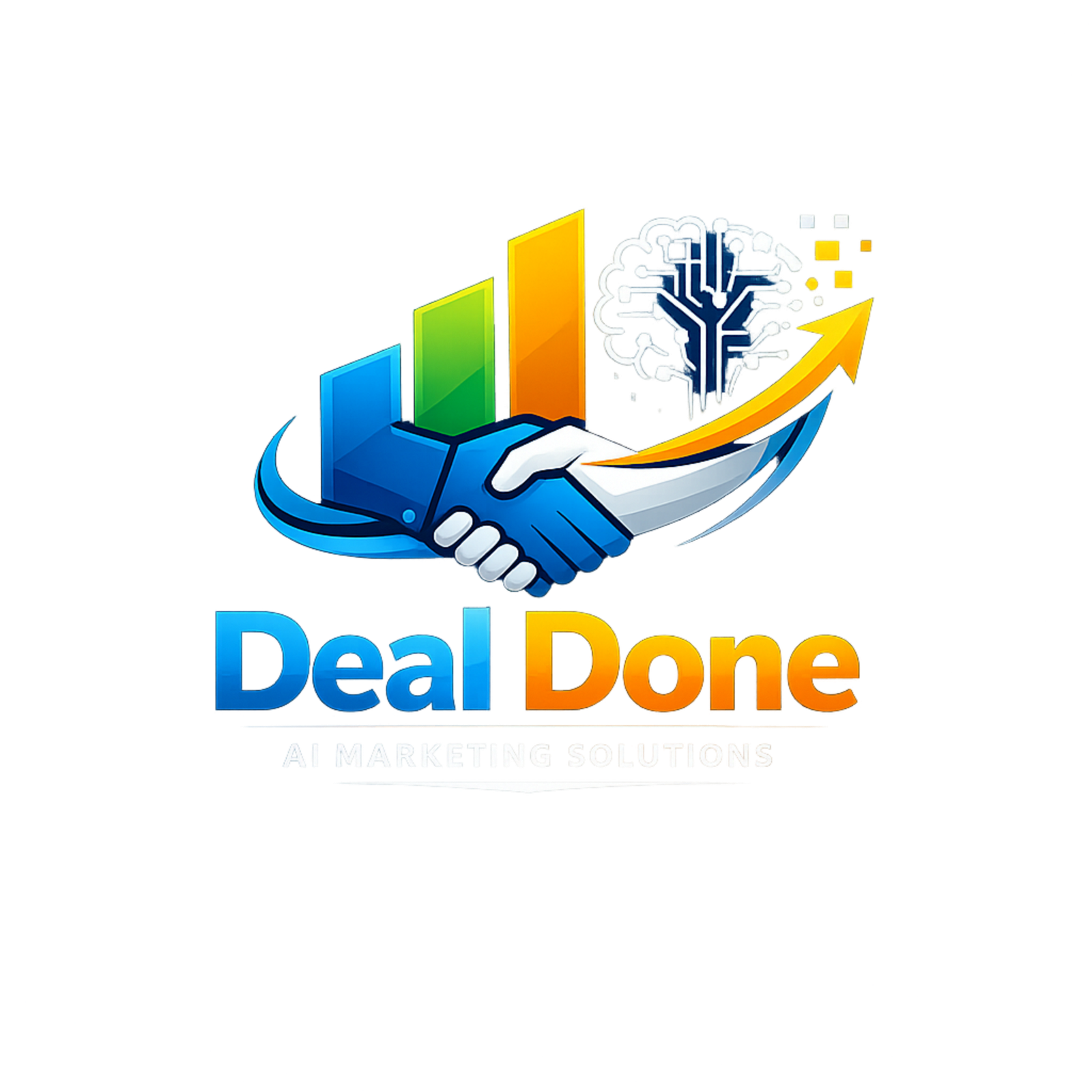 Deal Done AI Logo